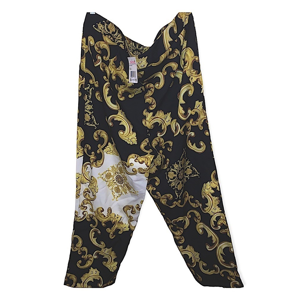 NWT Highlight Flashy Pants